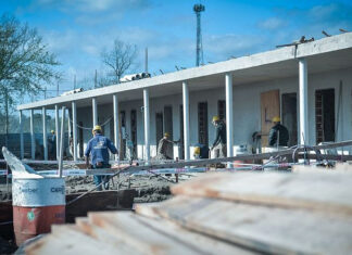 Casa Propia-Casa Activa: avanza la construcción de 32 viviendas colaborativas para adultos y adultas mayores