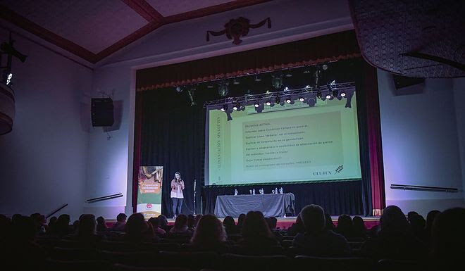 Más de 150 escobarenses participaron de la capacitación sobre celiaquía