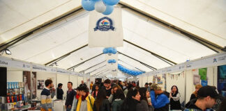 Claudia Piñeiro, Dario Z, Atilio Borón, Víctor Hugo, Rep y Gabriel Rolón serán expositores en la 7ª Feria del Libro de Escobar