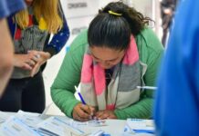 En menos de 15 días entregamos más de 800 DNI a vecinos y vecinas del distrito