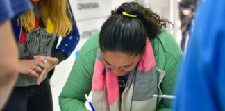 En menos de 15 días entregamos más de 800 DNI a vecinos y vecinas del distrito