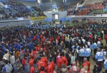 Vení a disfrutar de una Jornada de Fútbol Solidario con grandes estrellas