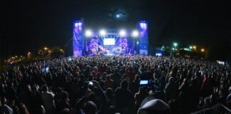 ¡Últimas entradas para el Show de Fer Palacio en la Fiesta Nacional de la Flor!