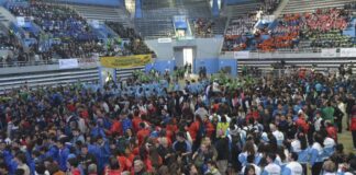 Vení a disfrutar de una Jornada de Fútbol Solidario con grandes estrellas