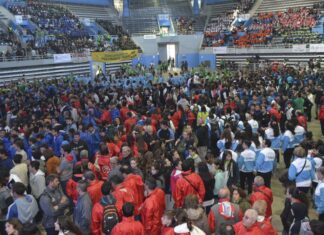 Vení a disfrutar de una Jornada de Fútbol Solidario con grandes estrellas