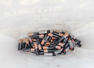 Exitosa campaña de recolección de pilas y batería en desuso