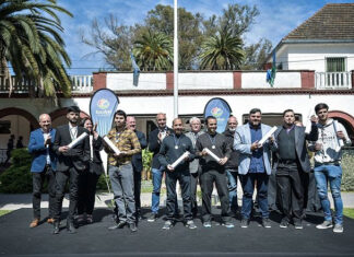 Egresó la primera cohorte de programadores de la UTN Regional Delta y se inauguró una sala de computación