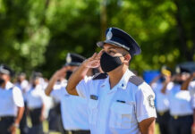 Abrió la convocatoria para incorporar 94 cadetes a la Policía Bonaerense