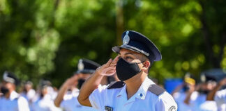 Abrió la convocatoria para incorporar 94 cadetes a la Policía Bonaerense