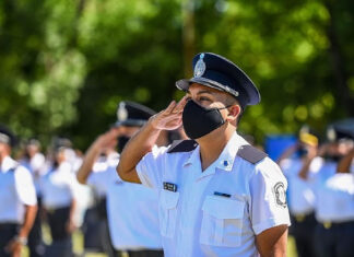 Abrió la convocatoria para incorporar 94 cadetes a la Policía Bonaerense