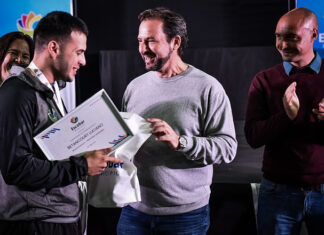 Juegos Bonaerenses: reconocieron a los 36 medallistas escobarenses