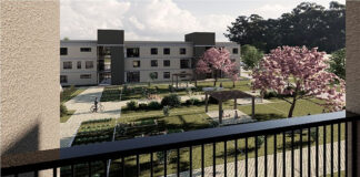 Vivienda: el programa Procrear II abrió la licitación para construir 180 departamentos en Loma Verde