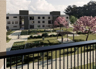 Vivienda: el programa Procrear II abrió la licitación para construir 180 departamentos en Loma Verde