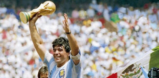 Inaugurarán un monumento en homenaje a Diego Armando Maradona