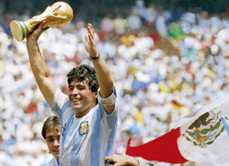 Inaugurarán un monumento en homenaje a Diego Armando Maradona