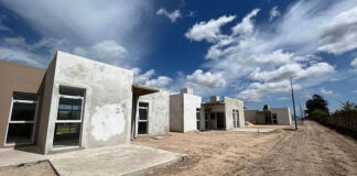 Casa Propia: Sujarchuk y Ramil anunciaron la apertura para la inscripción al sorteo de 57 viviendas en el barrio Philips de Belén de Escobar