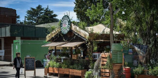 La Fiesta Nacional de la Flor ofrece un amplio cronograma de charlas y talleres sobre educación ambiental