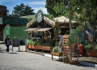 La Fiesta Nacional de la Flor ofrece un amplio cronograma de charlas y talleres sobre educación ambiental