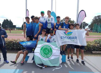 Escobar logró su máxima cosecha de medallas en los Juegos Bonaerenses 2022