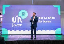 La UIA Joven festejó su 10º aniversario con 450 industriales de todo el país