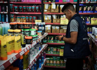 Precios Justos: la Municipalidad fiscaliza el cumplimiento del programa en comercios del distrito