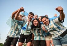 Ahora más que nunca: los vecinos y vecinas de Escobar podrán alentar a la Selección en los “Puntos de Encuentro”