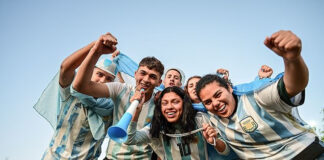 Ahora más que nunca: los vecinos y vecinas de Escobar podrán alentar a la Selección en los “Puntos de Encuentro”