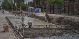 El Municipio alcanza un récord en cantidad de obras licitadas en 2022