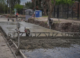 El Municipio alcanza un récord en cantidad de obras licitadas en 2022