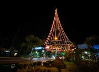 La Municipalidad organiza un Parque Navideño para fomentar el comercio local