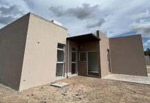 Casa Propia: 57 familias escobarenses accedieron a su primera vivienda