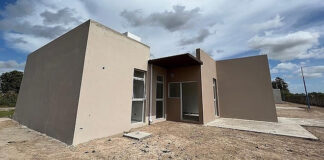 Casa Propia: 57 familias escobarenses accedieron a su primera vivienda