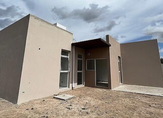 Casa Propia: 57 familias escobarenses accedieron a su primera vivienda