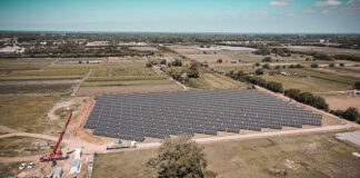 Escobar Sostenible: el Parque Solar municipal ya produce energía al 100% de su capacidad