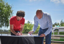 Escobar y San Fernando crearán un muelle que mejore el acceso a la salud de los isleños en ambos municipios