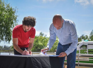 Escobar y San Fernando crearán un muelle que mejore el acceso a la salud de los isleños en ambos municipios