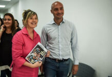 La Municipalidad abrió una oficina descentralizada del Registro Civil en Belén de Escobar