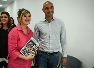 La Municipalidad abrió una oficina descentralizada del Registro Civil en Belén de Escobar