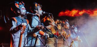 La reconocida Murga Esa Te La Debo se presentará este jueves en Escobar con entrada a la gorra