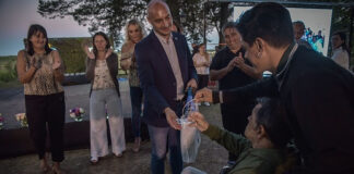 La Municipalidad hizo un reconocimiento a 38 vecinas y vecinos destacados de todas las localidades del distrito