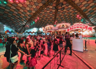 Más de 45.000 personas disfrutaron de las propuestas navideñas que ofreció la Municipalidad para toda la familia