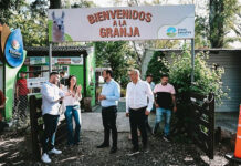 Ingeniero Maschwitz: la Granja Municipal amplió el espacio de juegos del Parque Aéreo Aventura