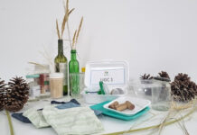 Navidad Sostenible: el Municipio lanzó una campaña de recolección de materiales reciclables para armar adornos navideños