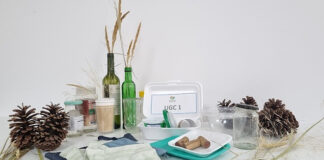 Navidad Sostenible: el Municipio lanzó una campaña de recolección de materiales reciclables para armar adornos navideños