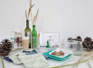 Navidad Sostenible: el Municipio lanzó una campaña de recolección de materiales reciclables para armar adornos navideños