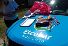 Intensifican los controles para evitar la venta de artículos pirotécnicos sonoros en todo el distrito