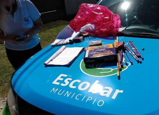 Intensifican los controles para evitar la venta de artículos pirotécnicos sonoros en todo el distrito