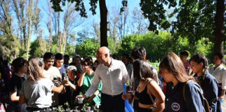 Más de 30 escuelas del distrito participaron del Festival Progresar