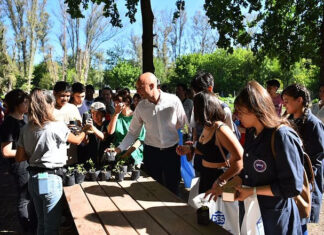 Más de 30 escuelas del distrito participaron del Festival Progresar