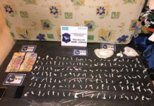 Seguridad: Escobar sigue mejorando sus índices en la lucha contra la venta ilegal de drogas